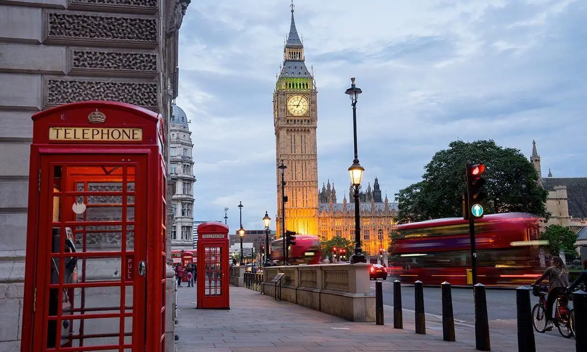 英国 1