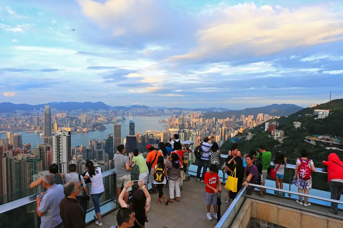 香港 3