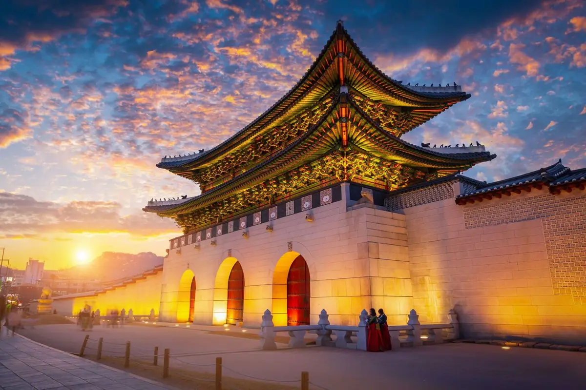 韩国 2